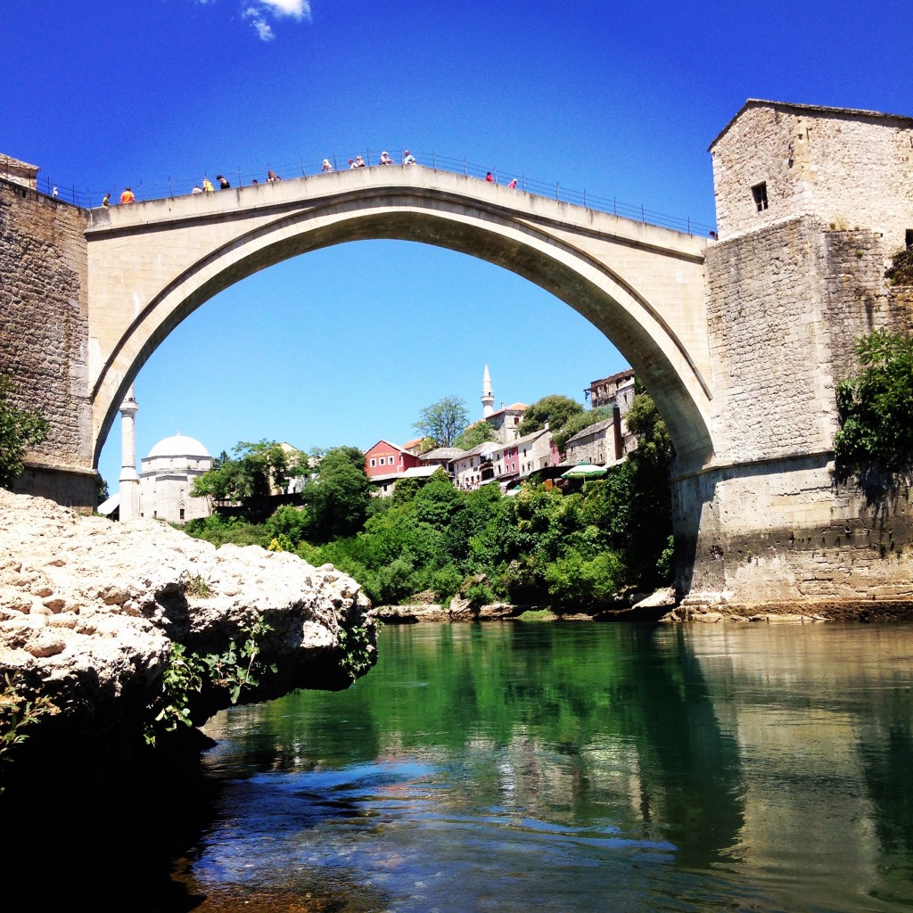 mostar bosnia