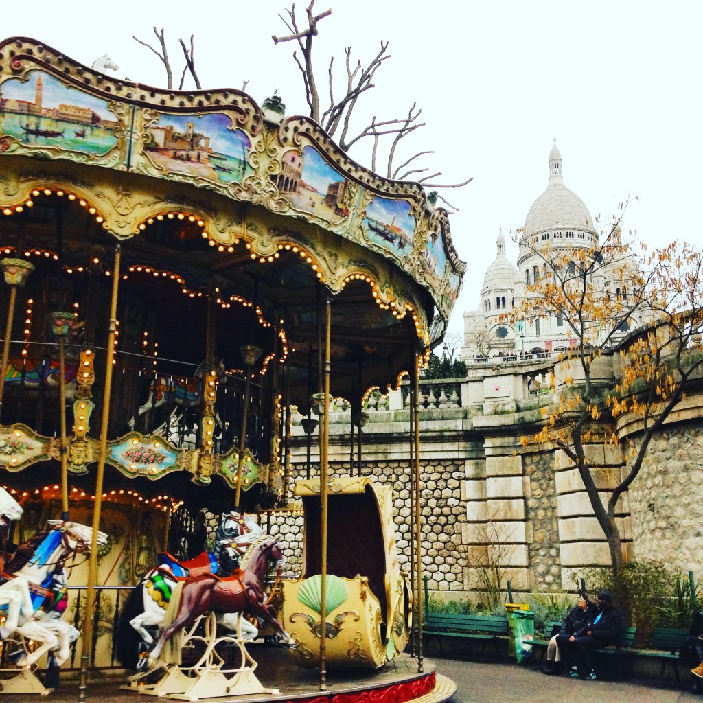 paris sacre coeur