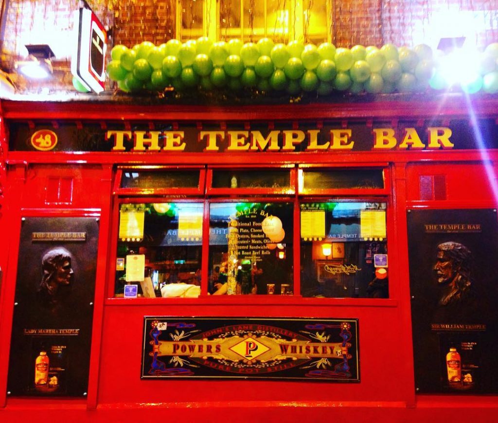 temple bar