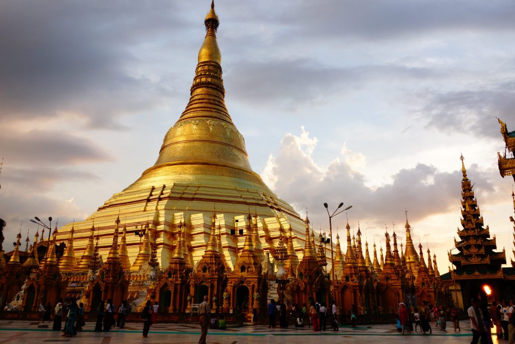 yangon paya