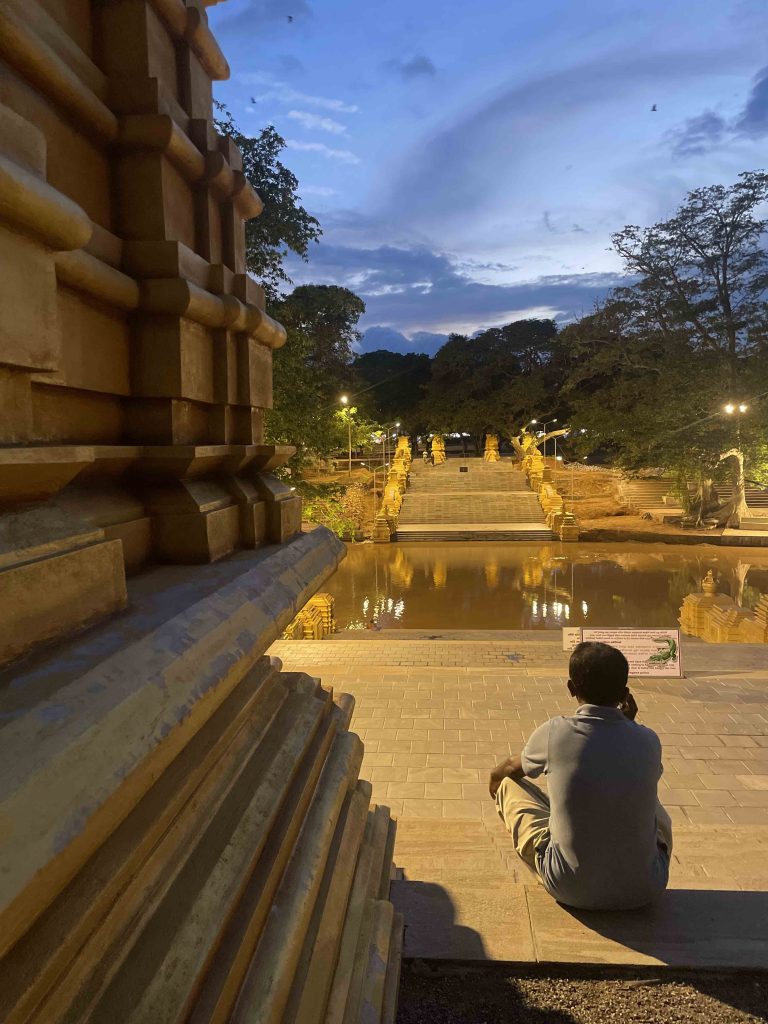 kataragama sri lanka